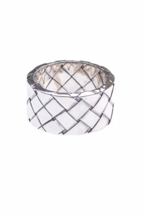 Srebrny pierŚcionek, zdjęcie 1 Srebrny pierŚcionek od Bottega Veneta